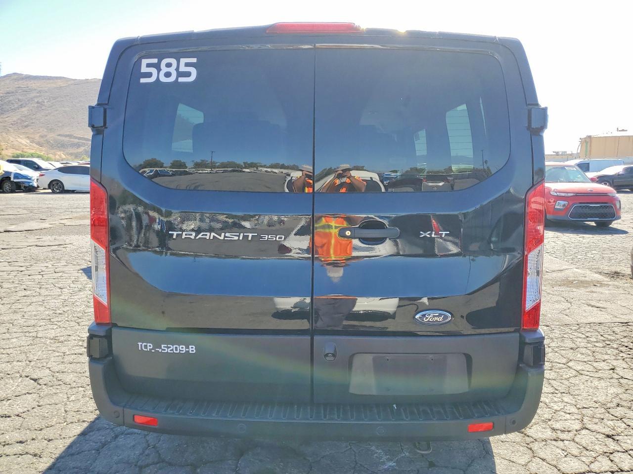 2021 Ford Transit T-350 - Фото 6