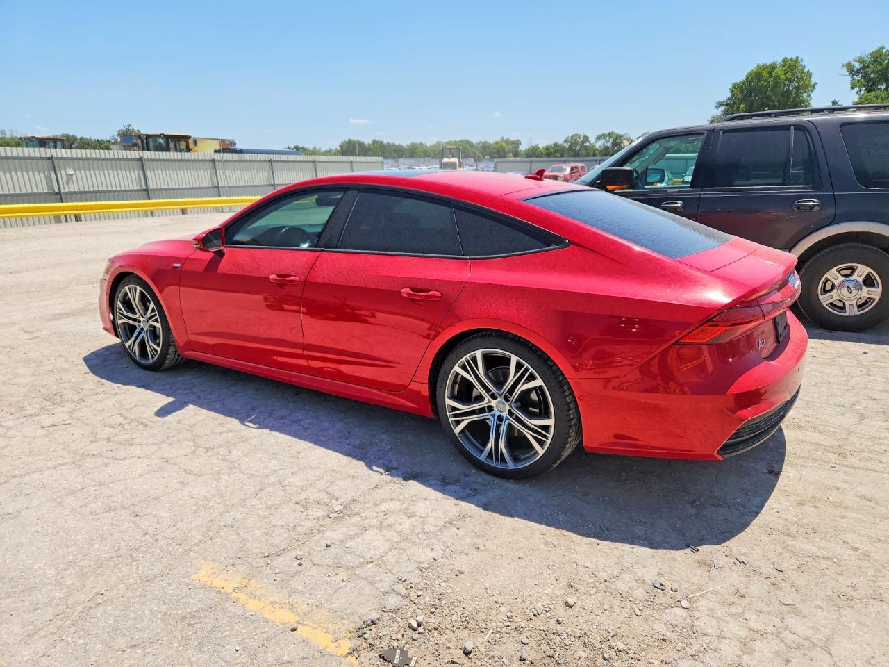 2020 Audi A7 Prestige S-Line - Фото 2