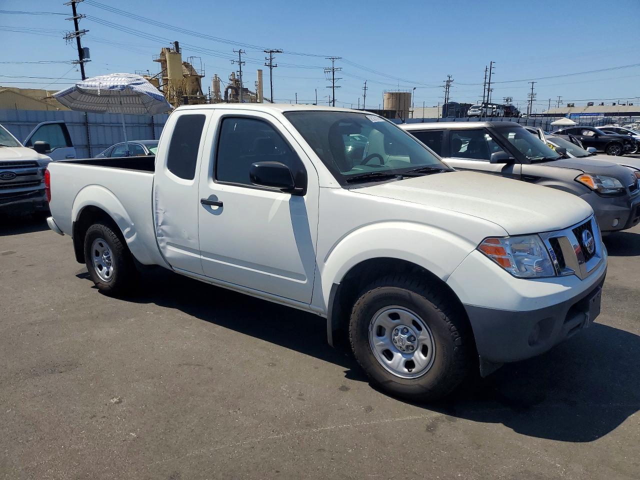 2019 Nissan Frontier S - Фото 4