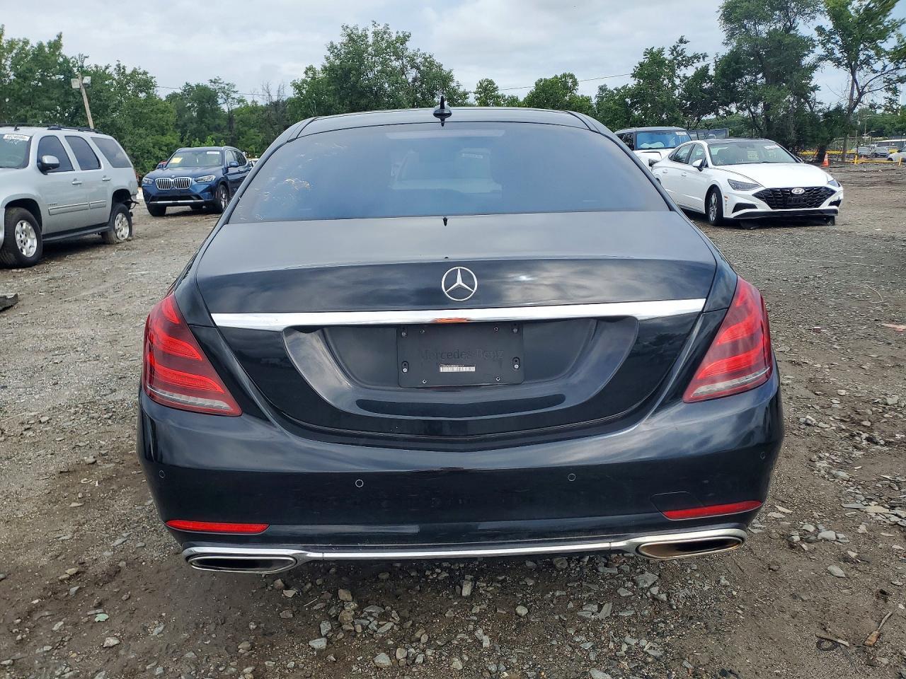 2018 Mercedes-Benz S 450 - Image 6