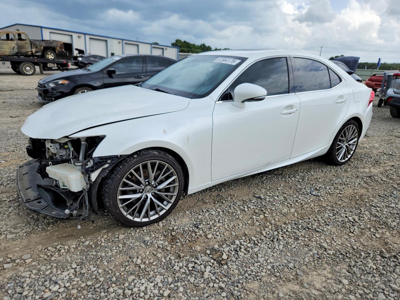 2014 Lexus Is 250