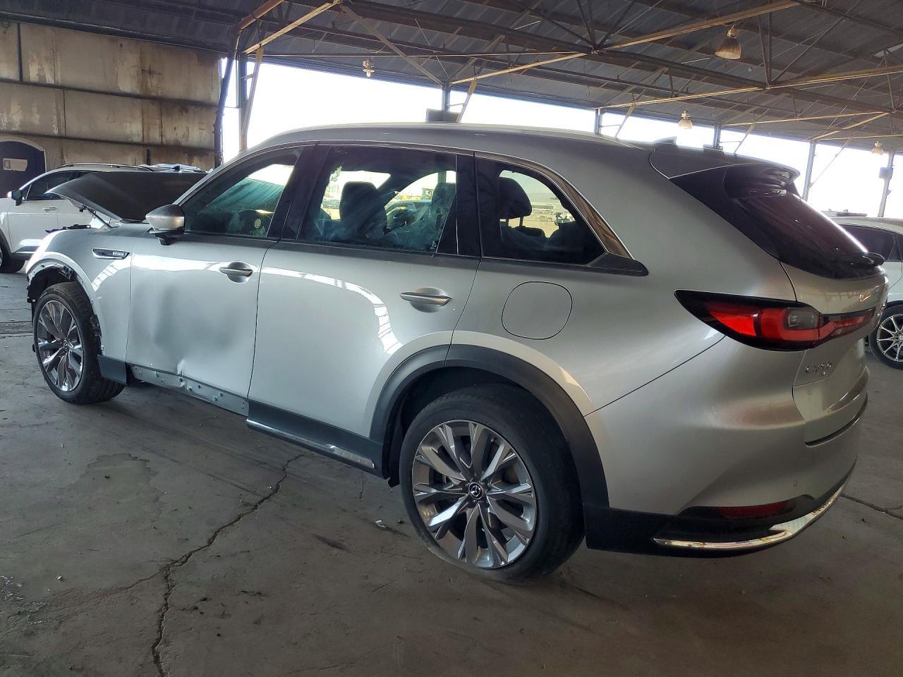 2025 Mazda Cx-90 Premium Plus - Фото 2