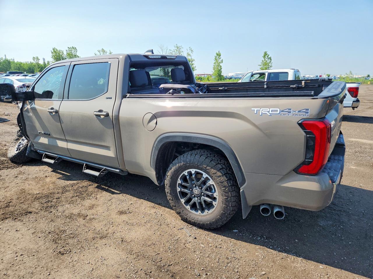 2026 Toyota Tundra Crewmax Sr5 - Фото 2