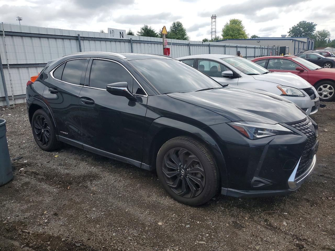 2022 Lexus Ux 250H Base - Image 4