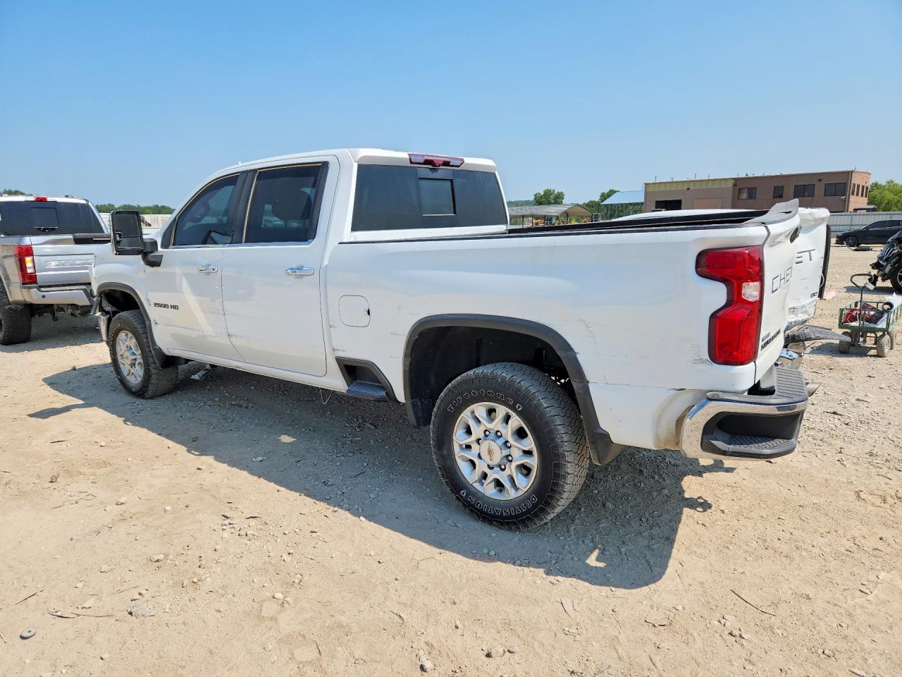 2024 Chevrolet Silverado K2500 Heavy Duty Ltz - Image 2