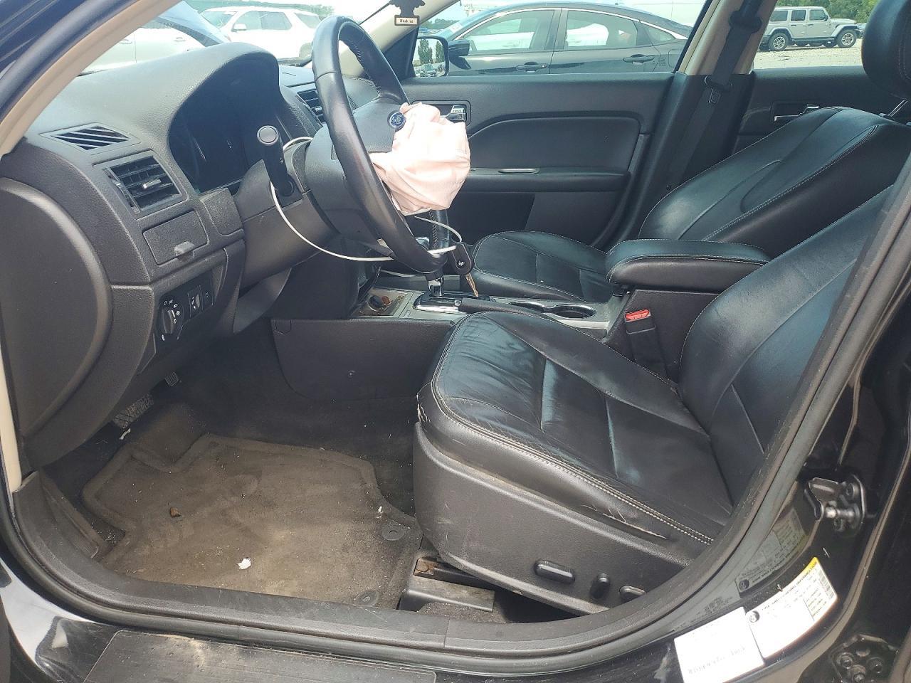 2012 Ford Fusion Sel - Фото 7