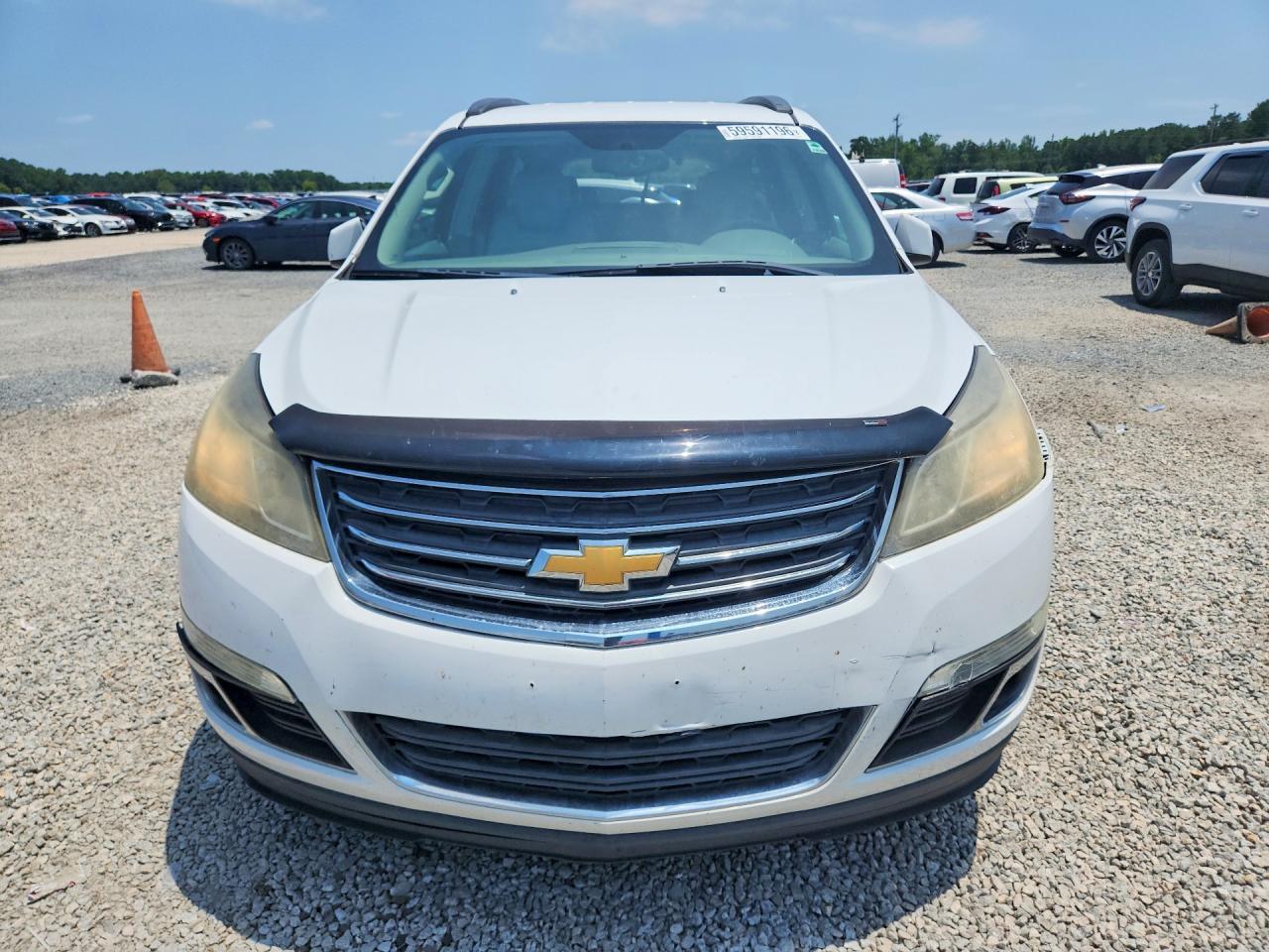 2016 Chevrolet Traverse Lt - Image 5