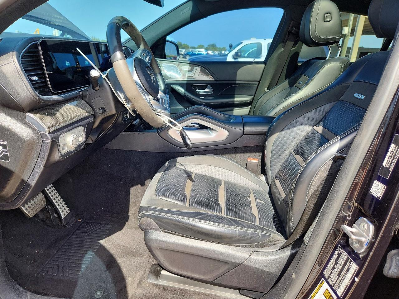 2021 Mercedes-Benz Gle Coupe Amg 53 4Matic - Фото 7