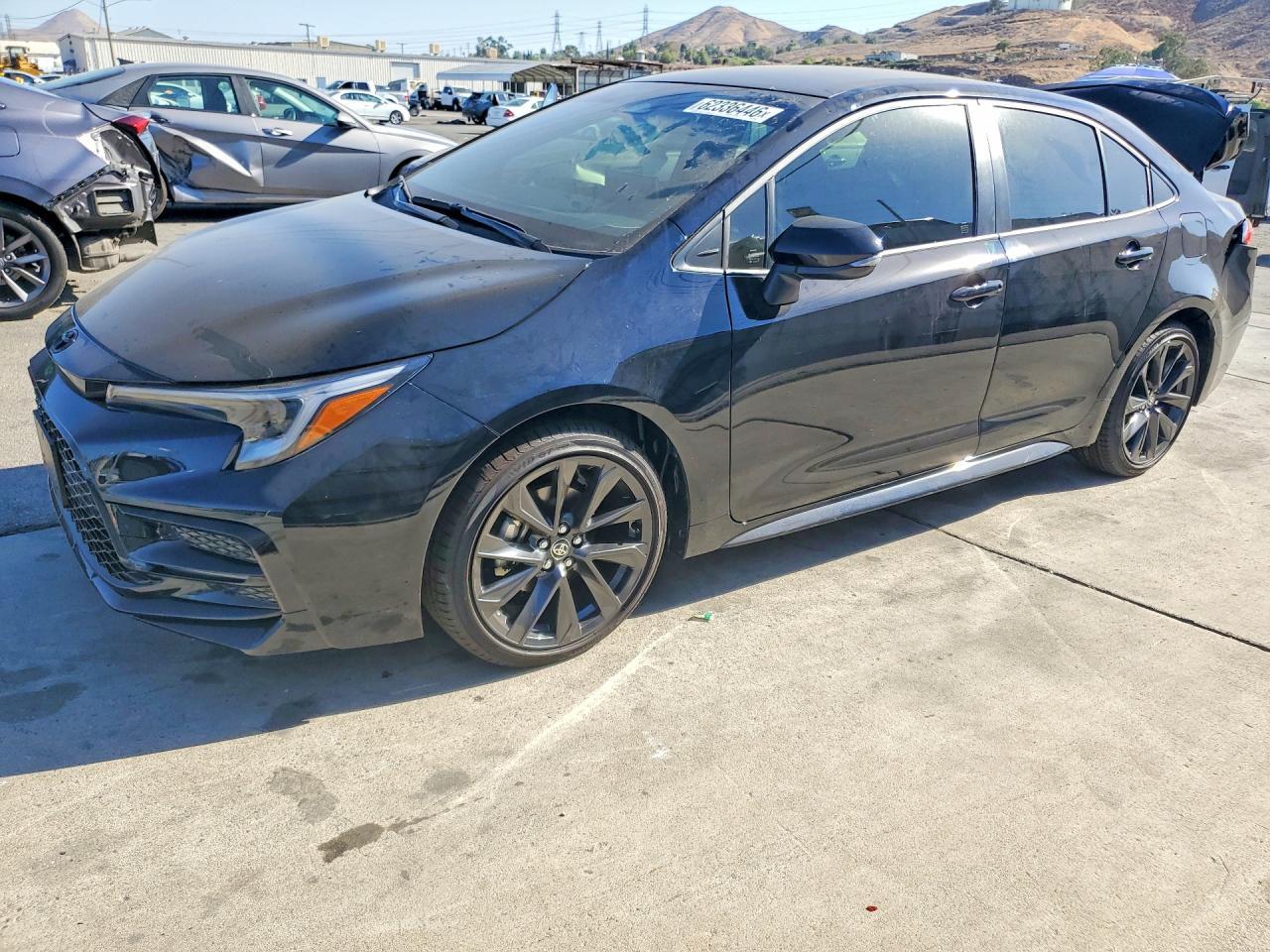 2026 Toyota Corolla Hybrid Se