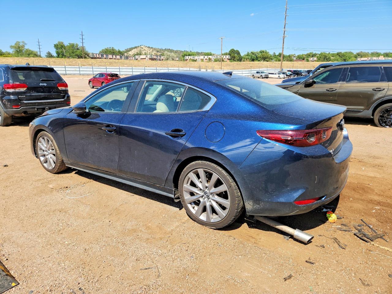 2020 Mazda 3 Preferred - Фото 2