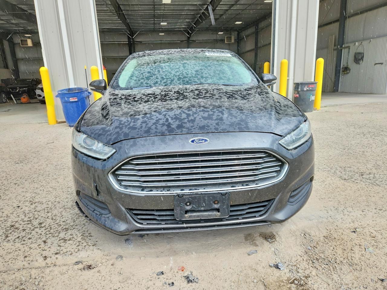 2016 Ford Fusion Se - Image 5