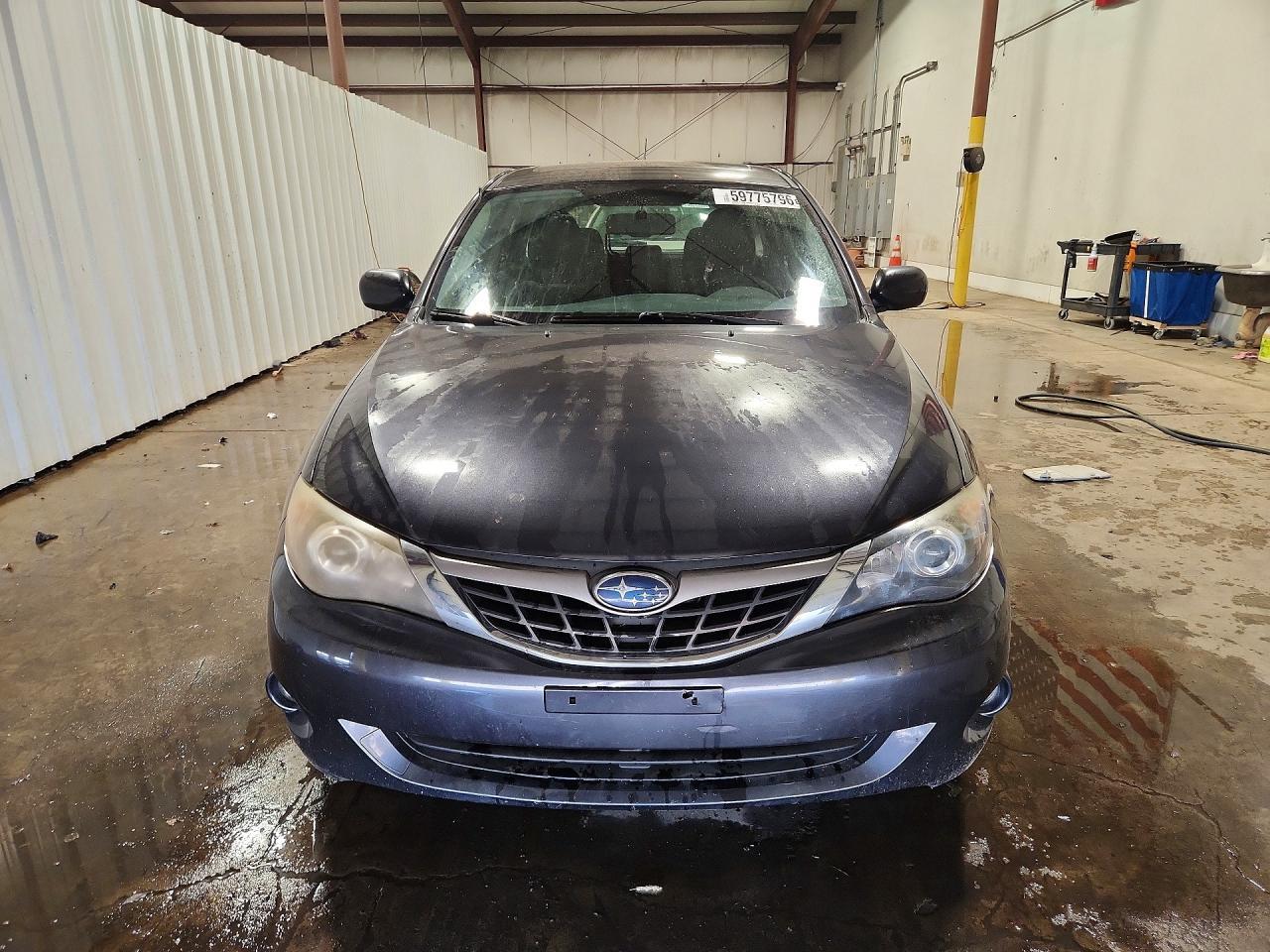 2009 Subaru Impreza 2.5I Premium - Фото 5