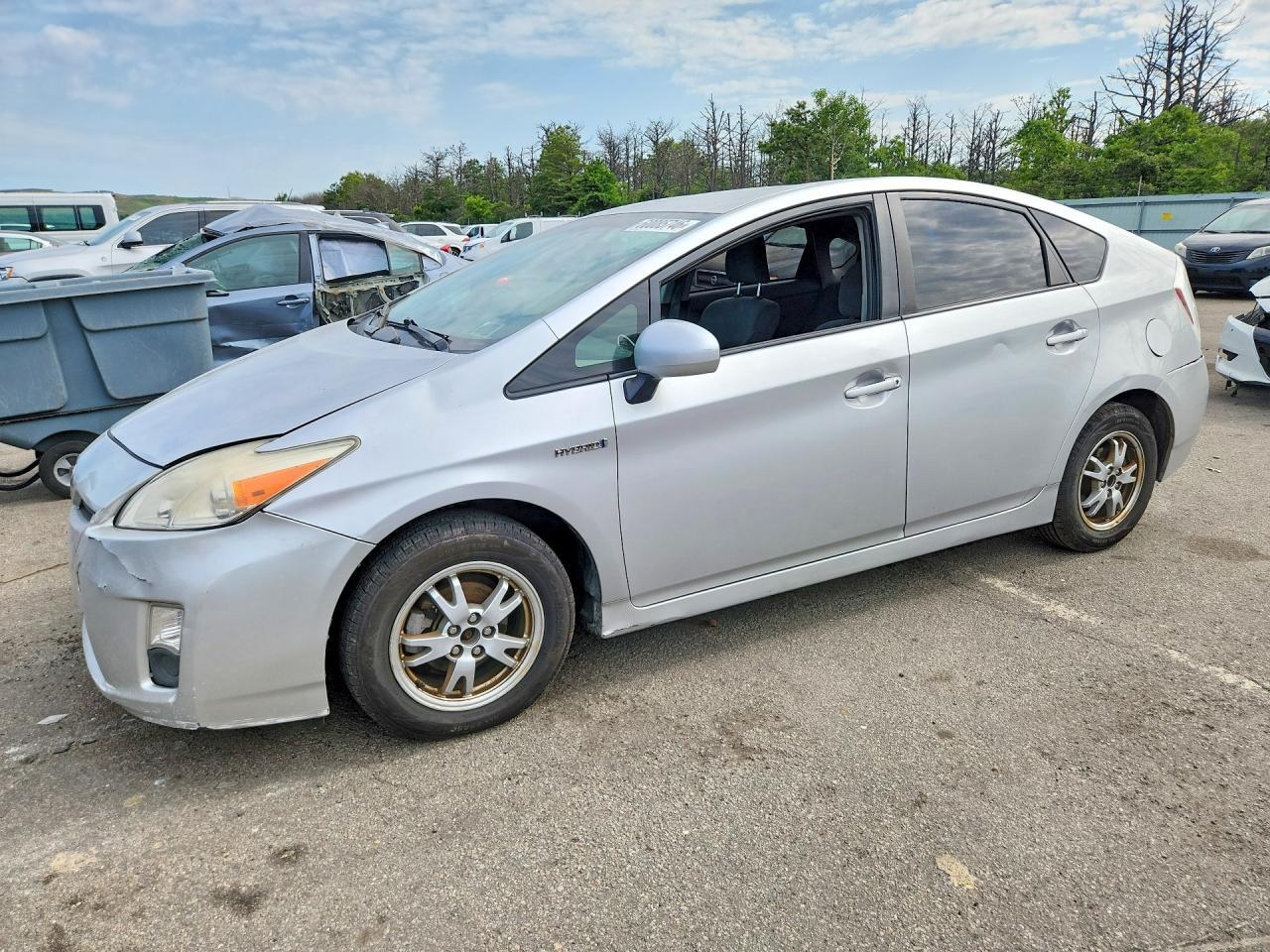 2011 Toyota Prius Two