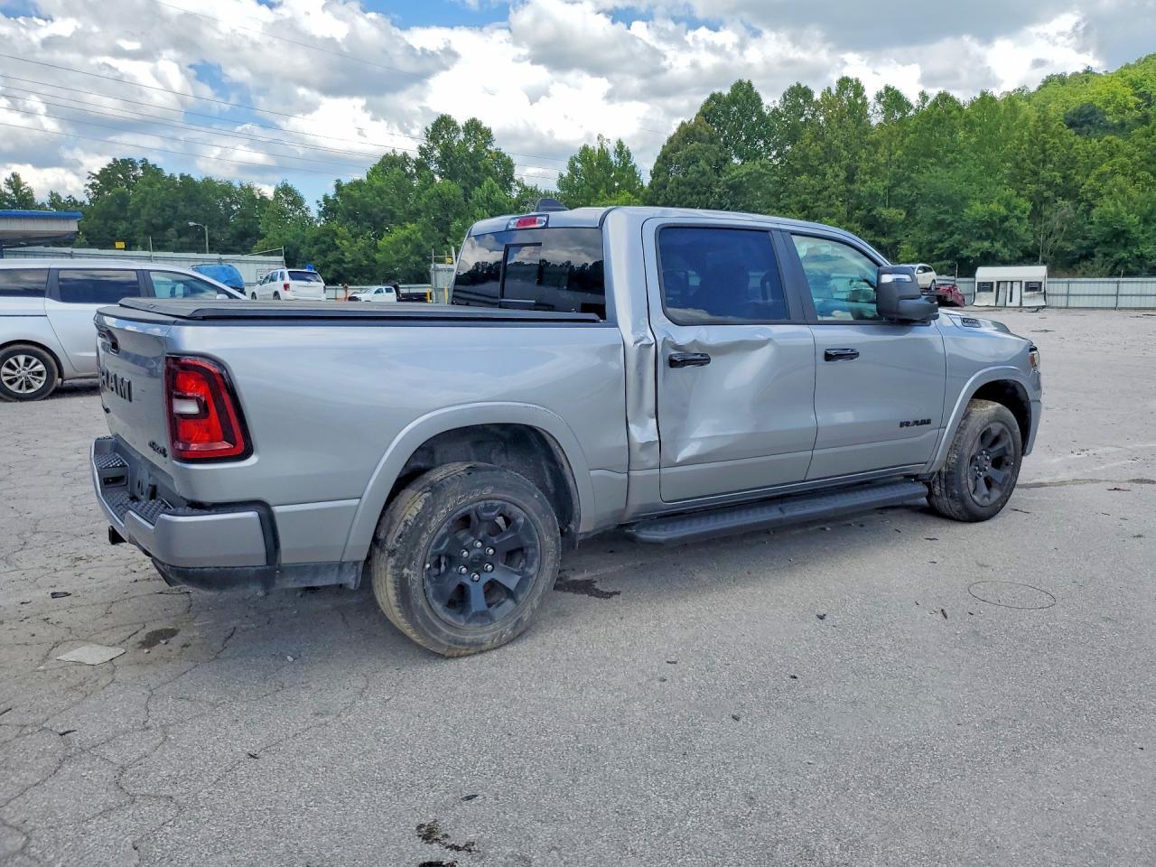 2025 Ram 1500 Big Horn/Lone Star - Image 3