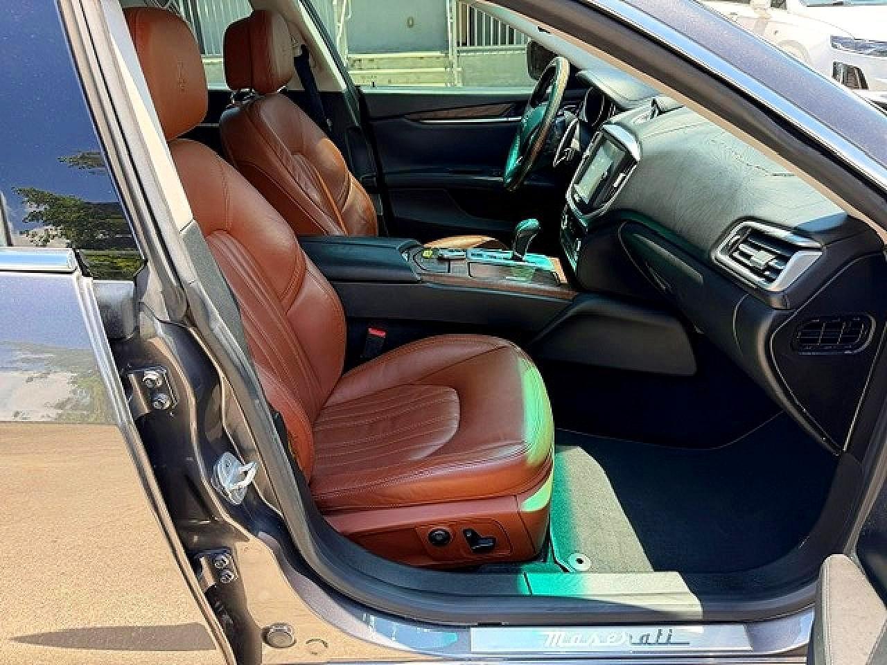 2015 Maserati Ghibli - Фото 7