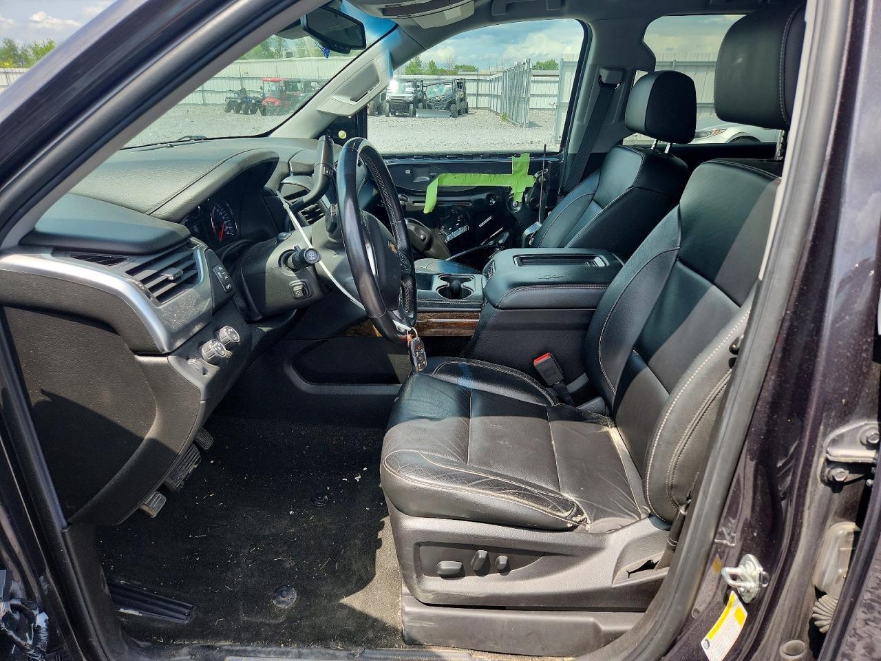 2018 Chevrolet Suburban K1500 Lt - Фото 7