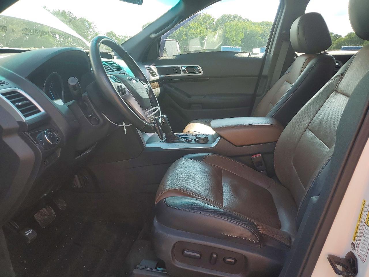 2015 Ford Explorer Limited - Фото 7