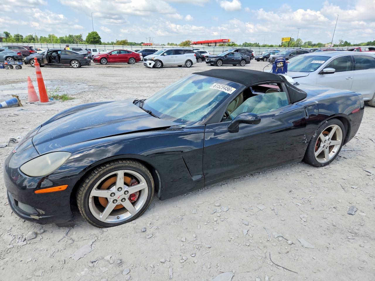 2005 Chevrolet Corvette