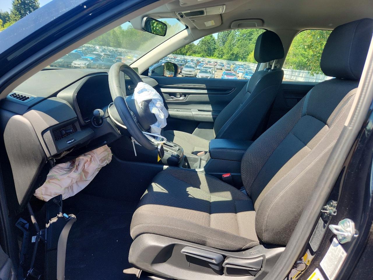 2024 Honda Cr-V Lx - Фото 7