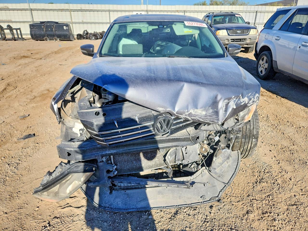 2013 Volkswagen Passat Sel - Фото 5