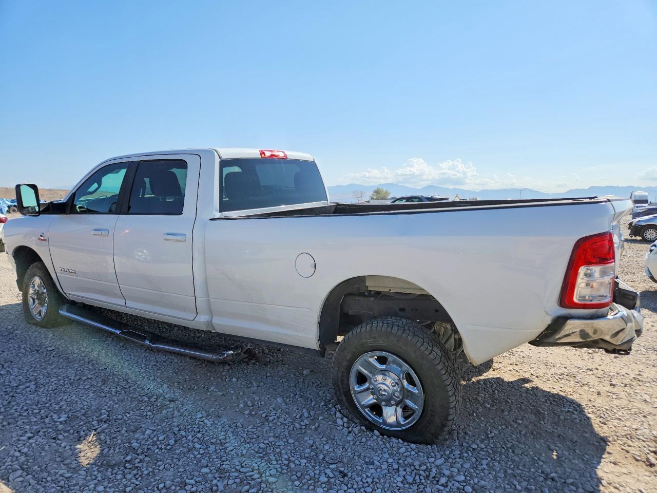 2022 Ram 2500 Big Horn/Lone Star - Фото 2