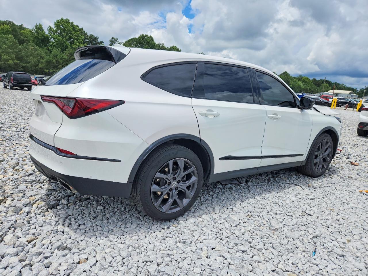 2024 Acura Mdx A-Spec - Фото 3