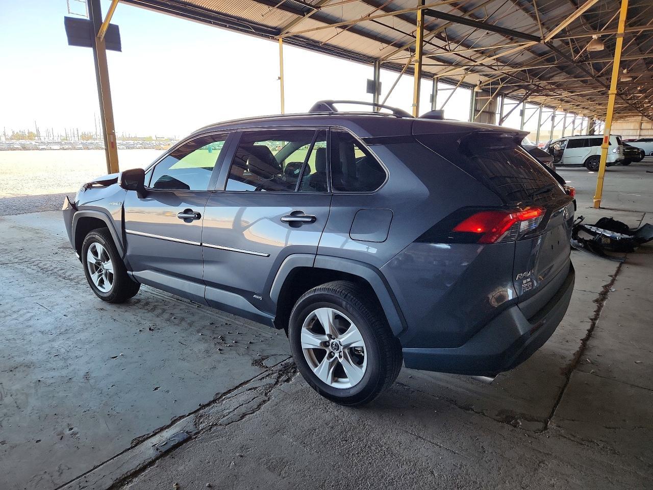 2020 Toyota Rav4 Hybrid Xle - Image 2