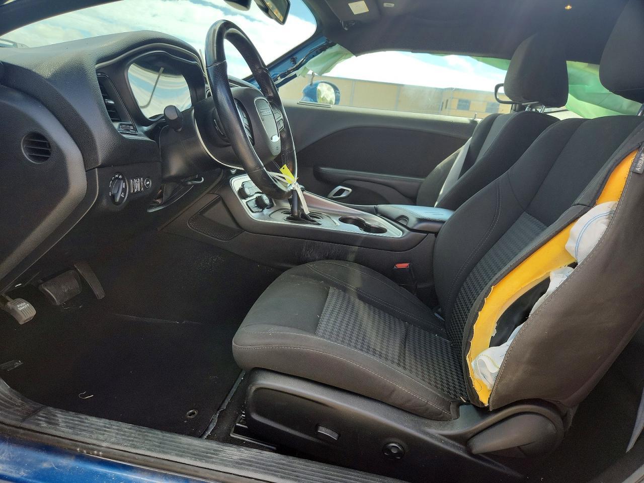 2021 Dodge Challenger Sxt - Фото 7