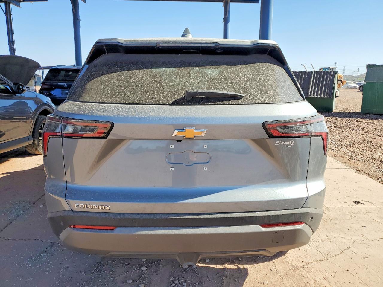 2026 Chevrolet Equinox Lt - Image 6