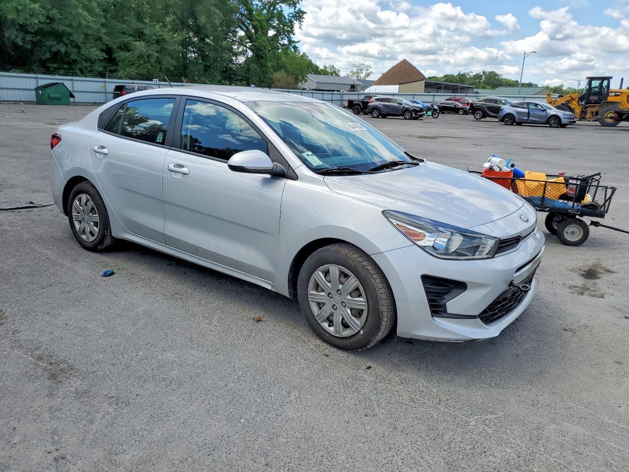2021 Kia Rio Lx - Image 4