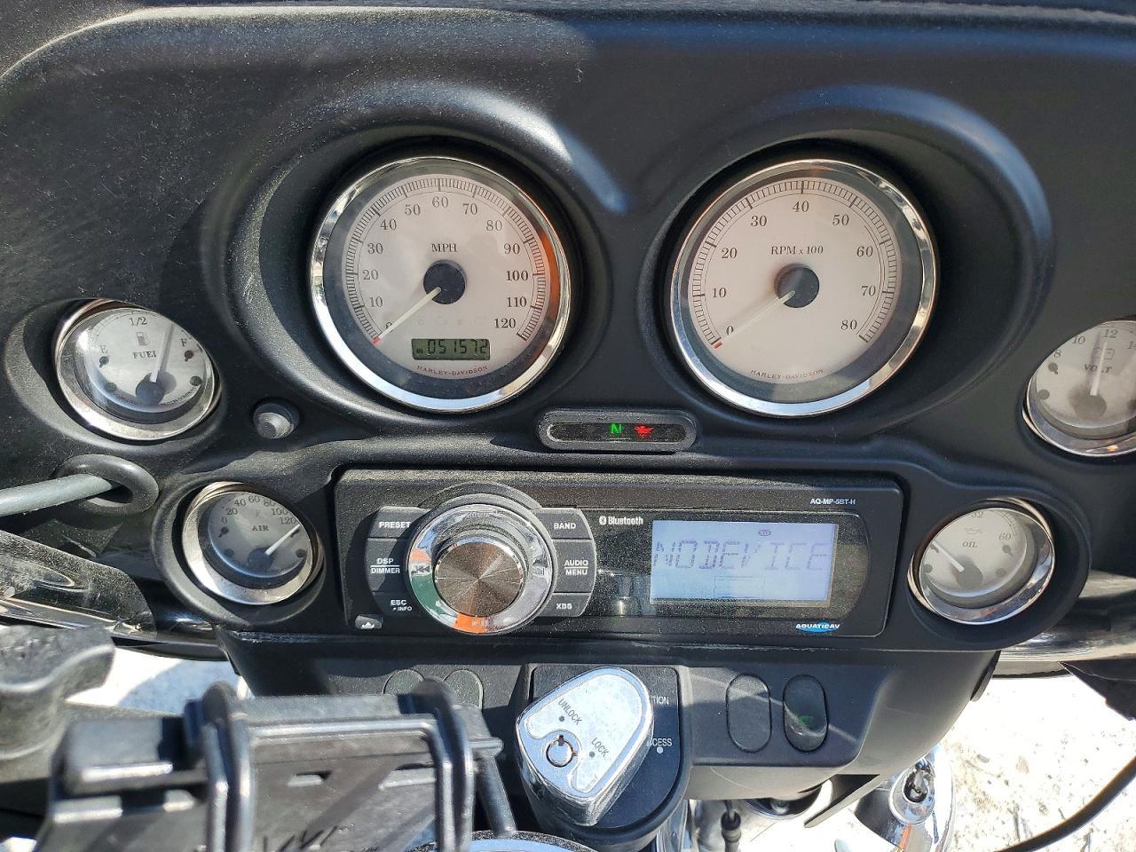 2007 Harley-Davidson Flhx - Фото 7