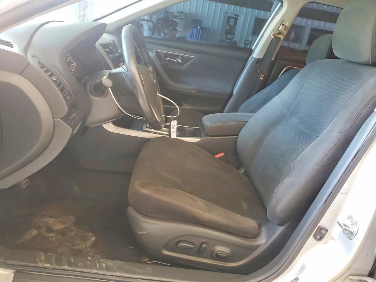 2015 Nissan Altima 2.5 Sv - Фото 7