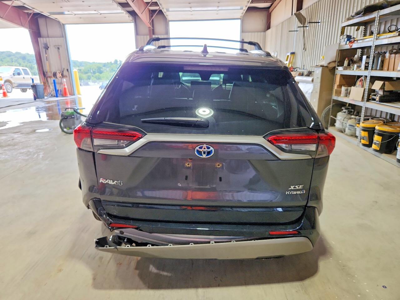 2024 Toyota Rav4 Xse - Фото 6