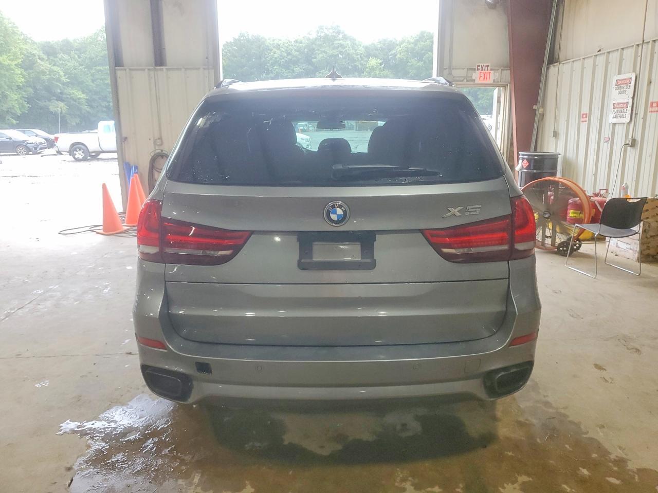 2015 BMW X5 xDrive50I - Image 6