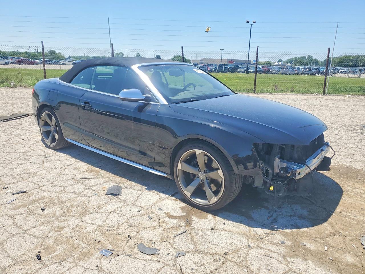 2016 Audi S5 Prestige - Фото 4