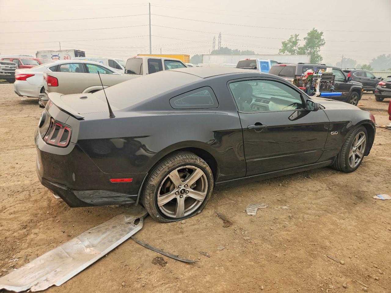 2014 Ford Mustang Gt - Image 3