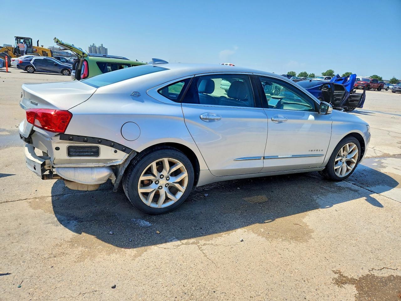 2018 Chevrolet Impala Premier - Фото 3