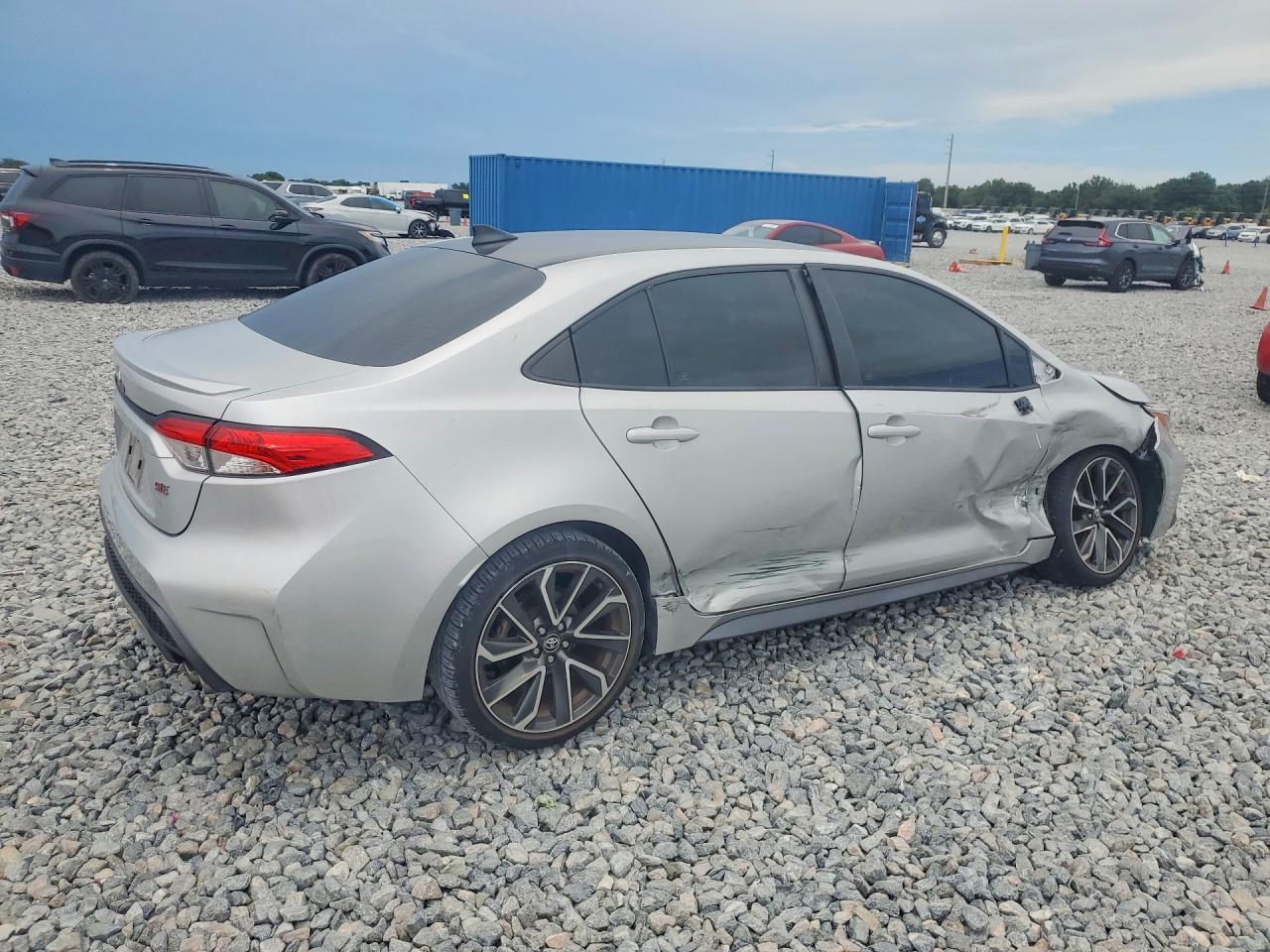 2022 Toyota Corolla Se - Image 3