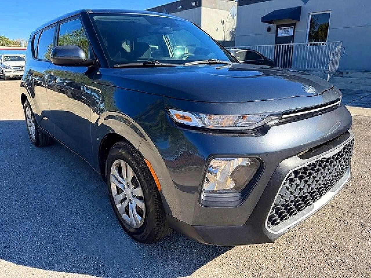2020 Kia Soul Lx - Фото 4