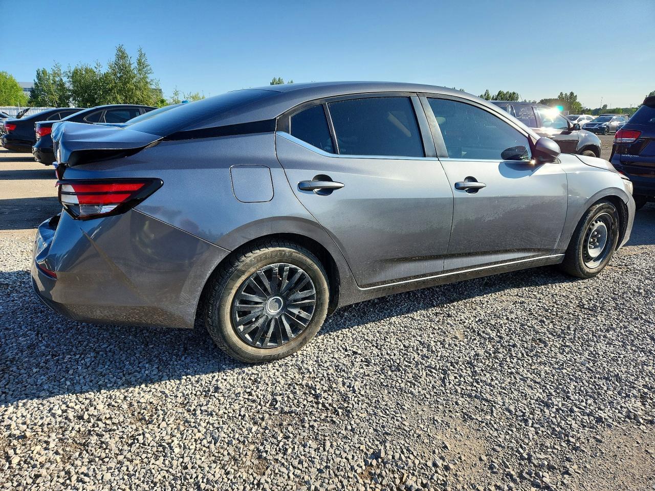 2022 Nissan Sentra S - Фото 3