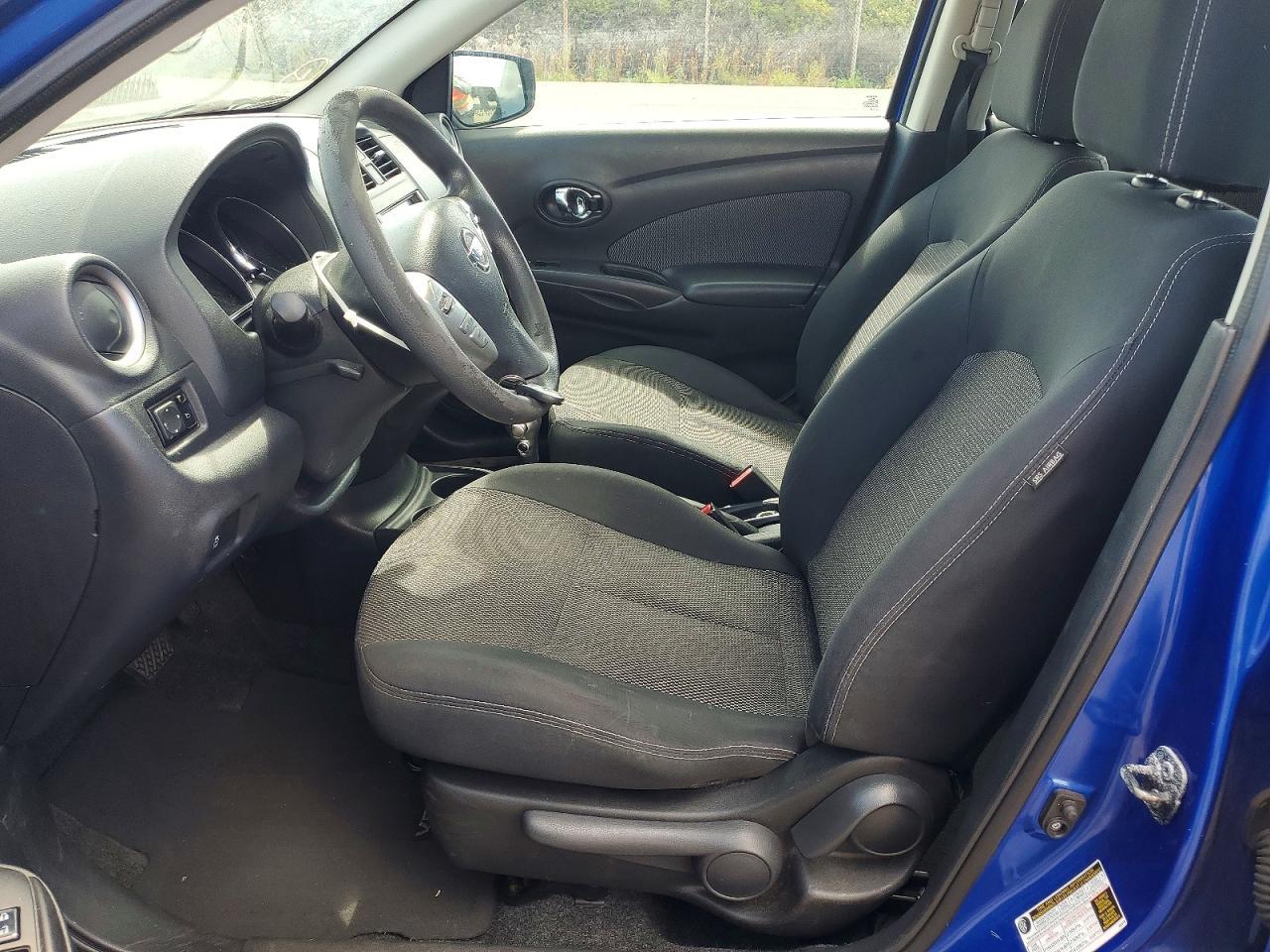 2015 Nissan Versa 1.6 Sv - Image 7