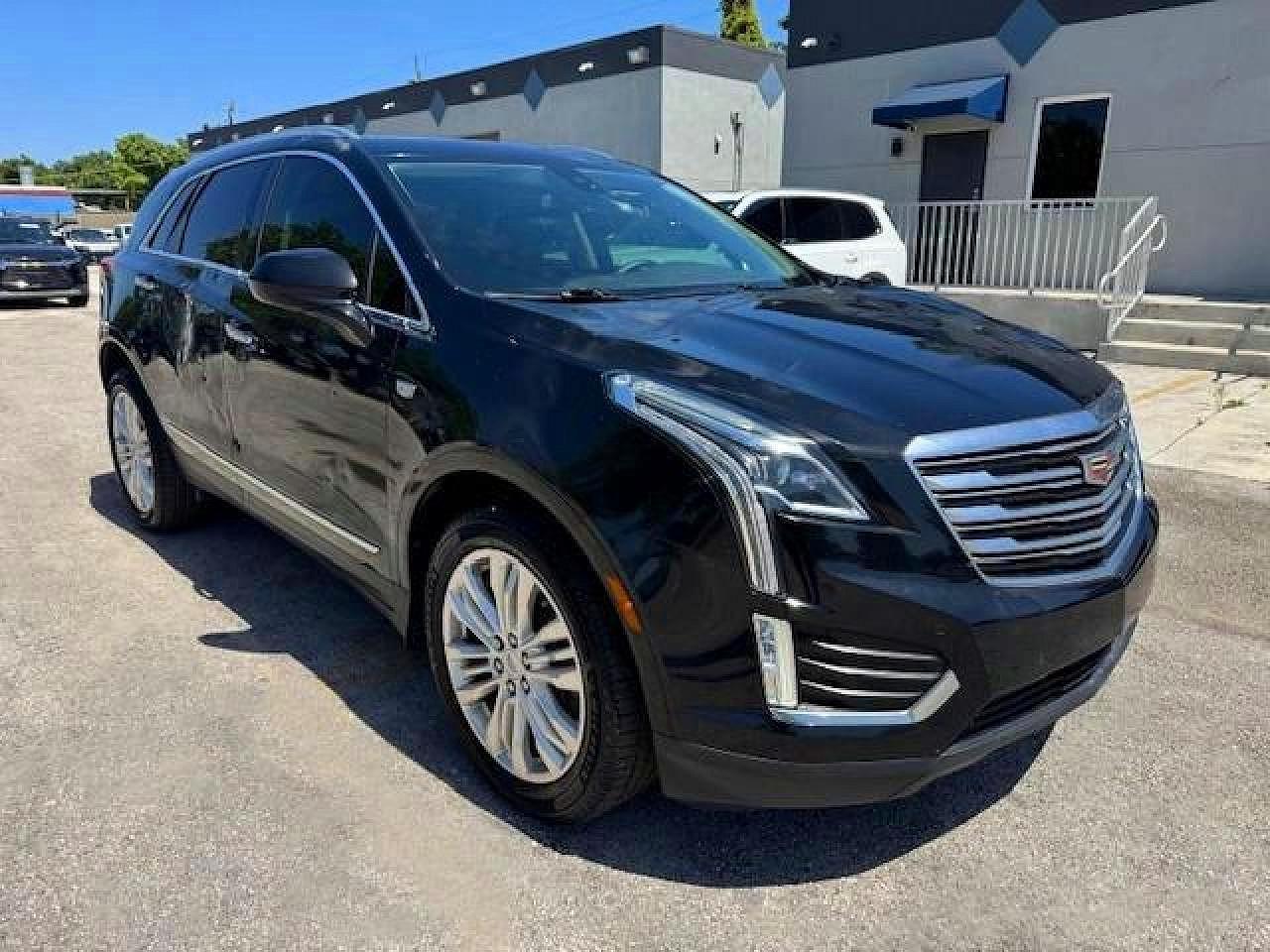 2018 Cadillac Xt5 Premium Luxury - Фото 4