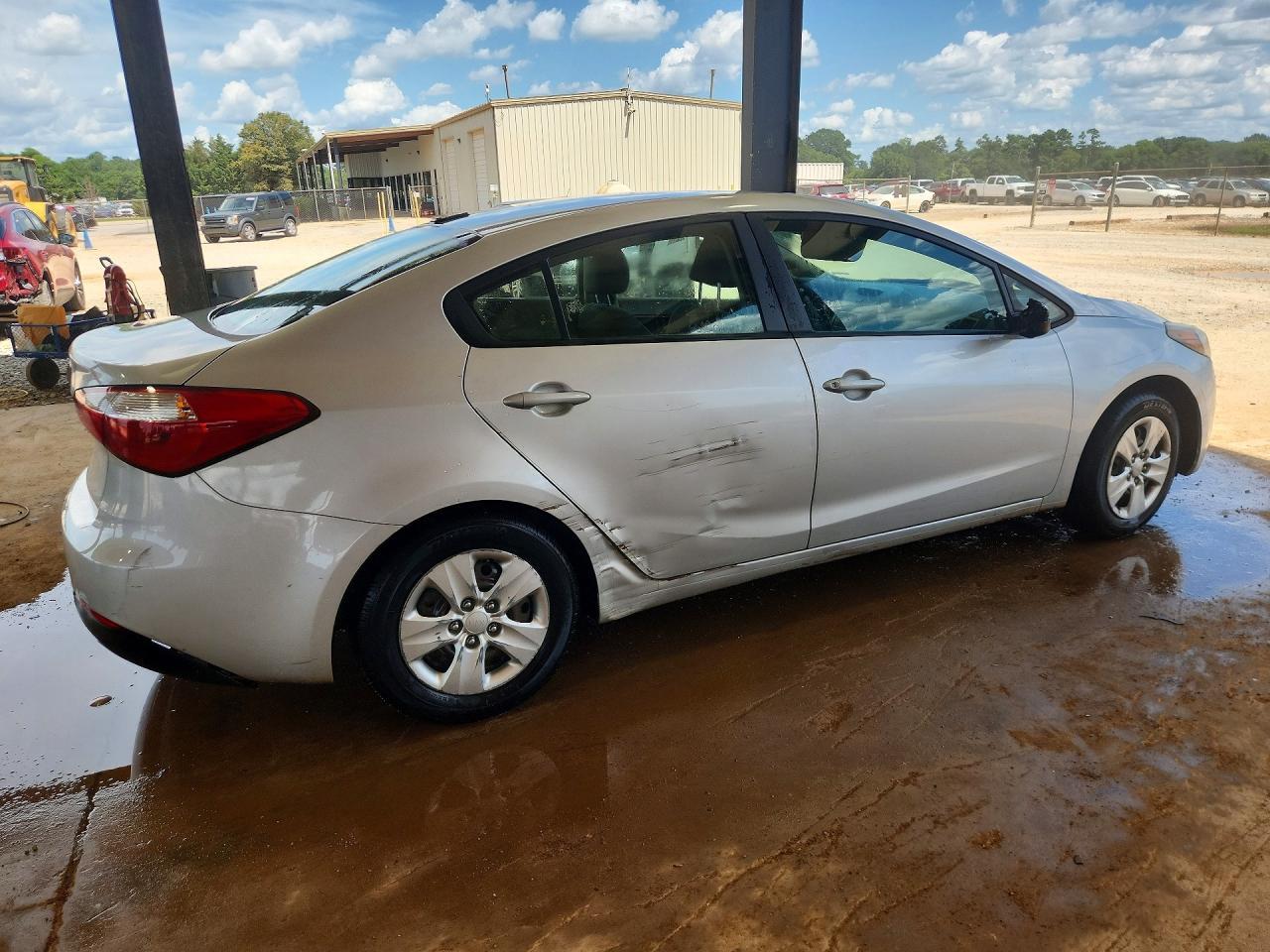 2015 Kia Forte Lx - Image 3