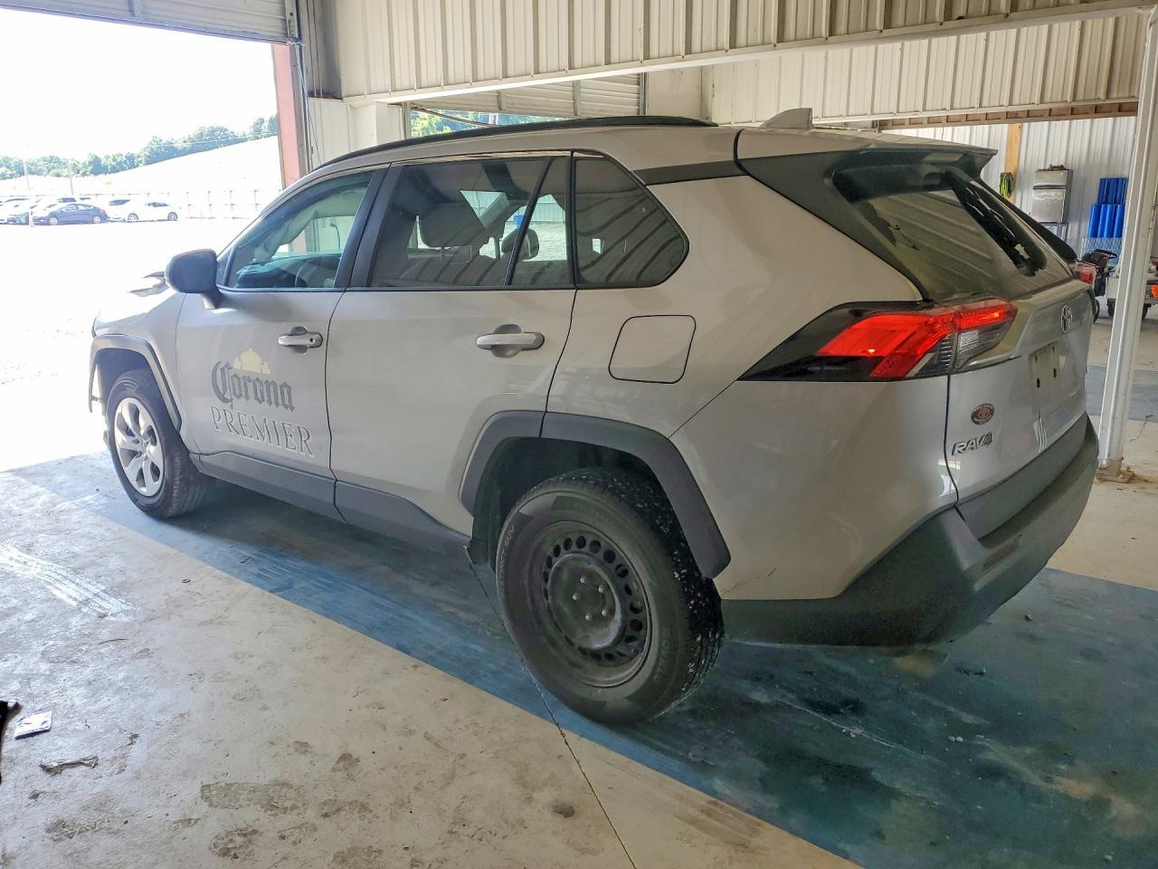 2020 Toyota Rav4 Le - Image 2