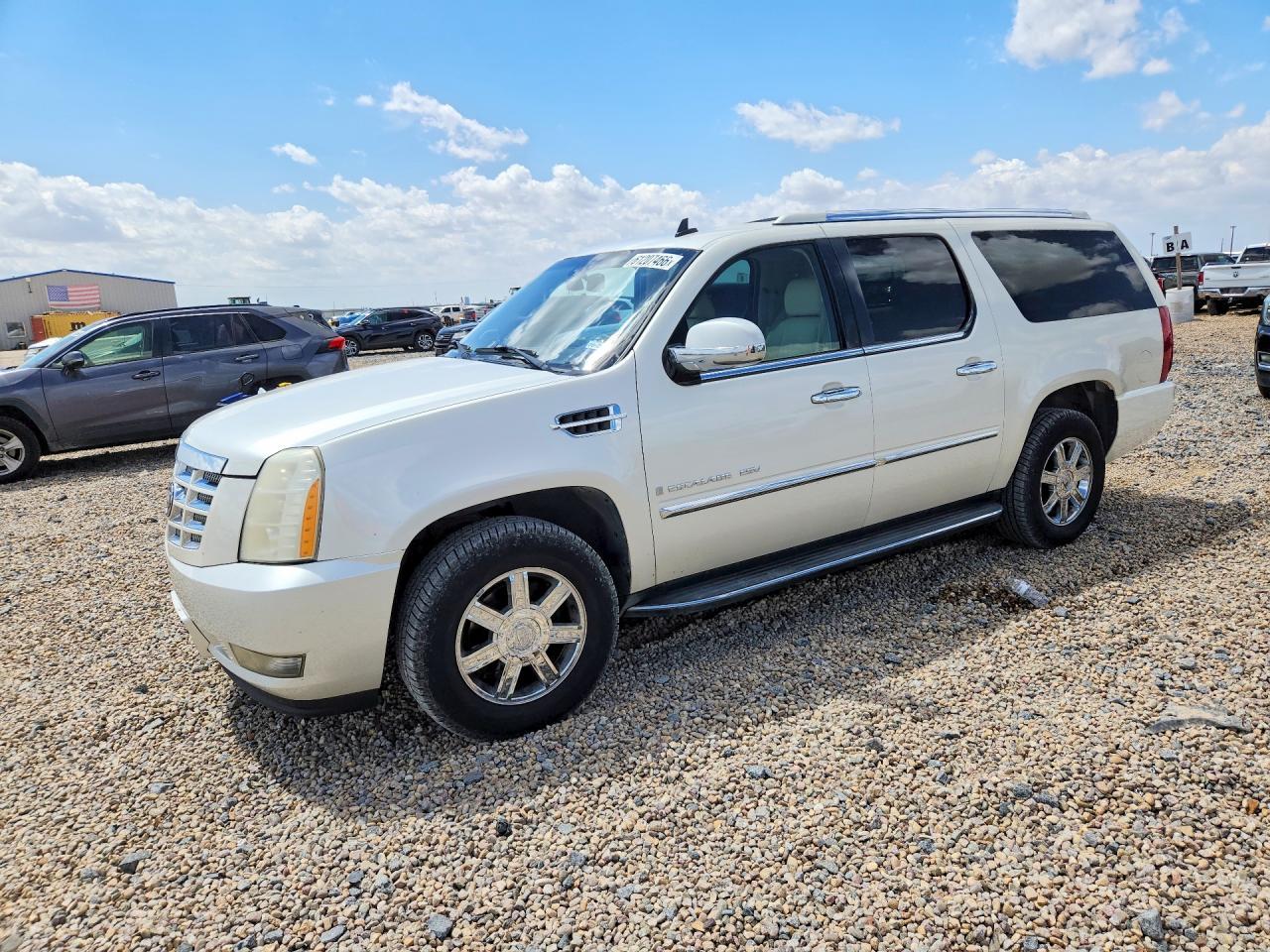 2007 Cadillac Escalade Esv