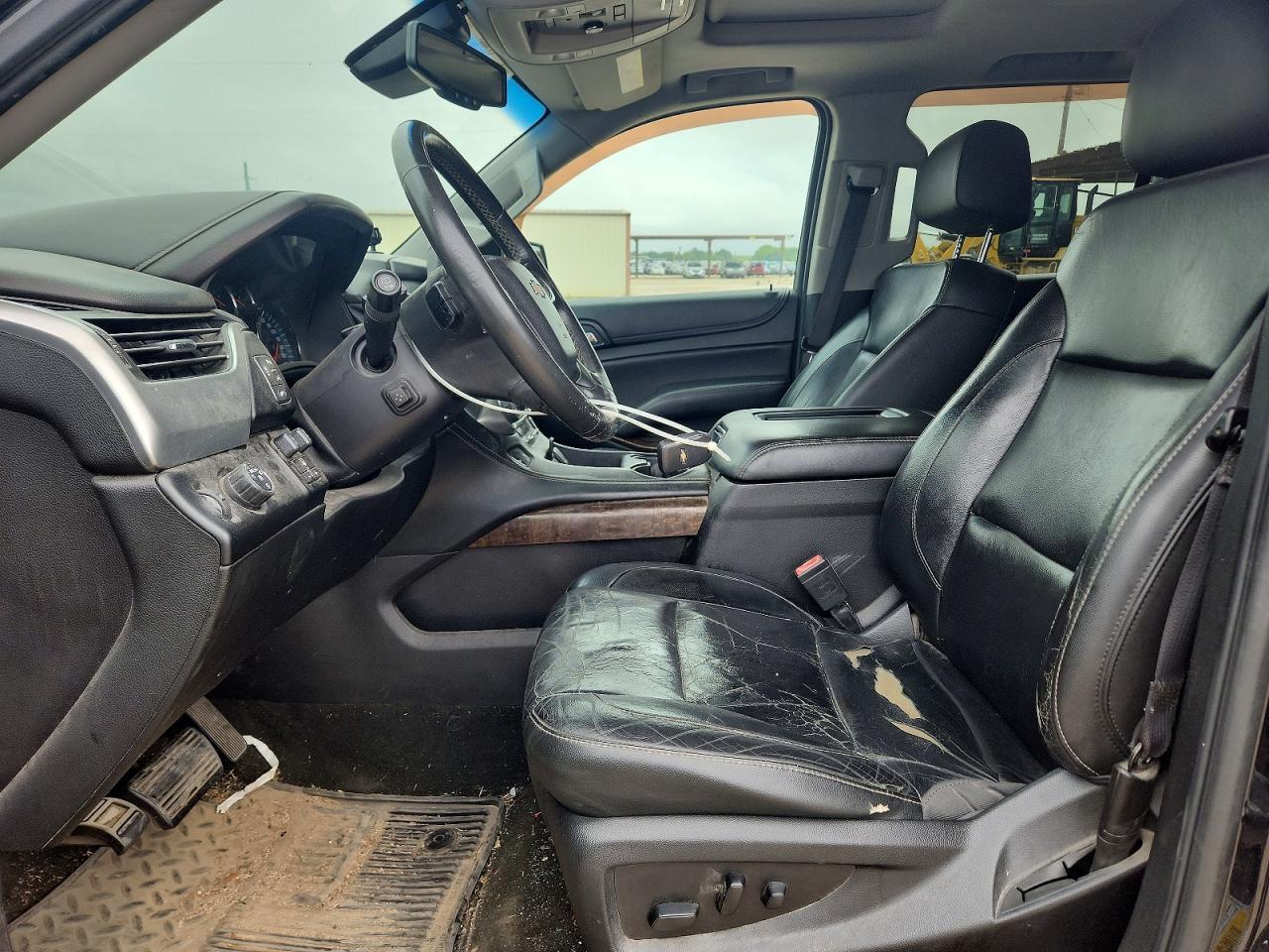 2018 Chevrolet Tahoe C1500 Lt - Фото 7