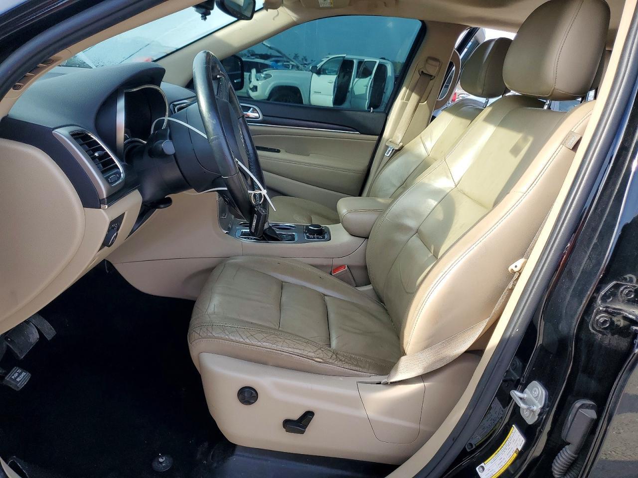 2021 Jeep Grand Cherokee Limited - Фото 7