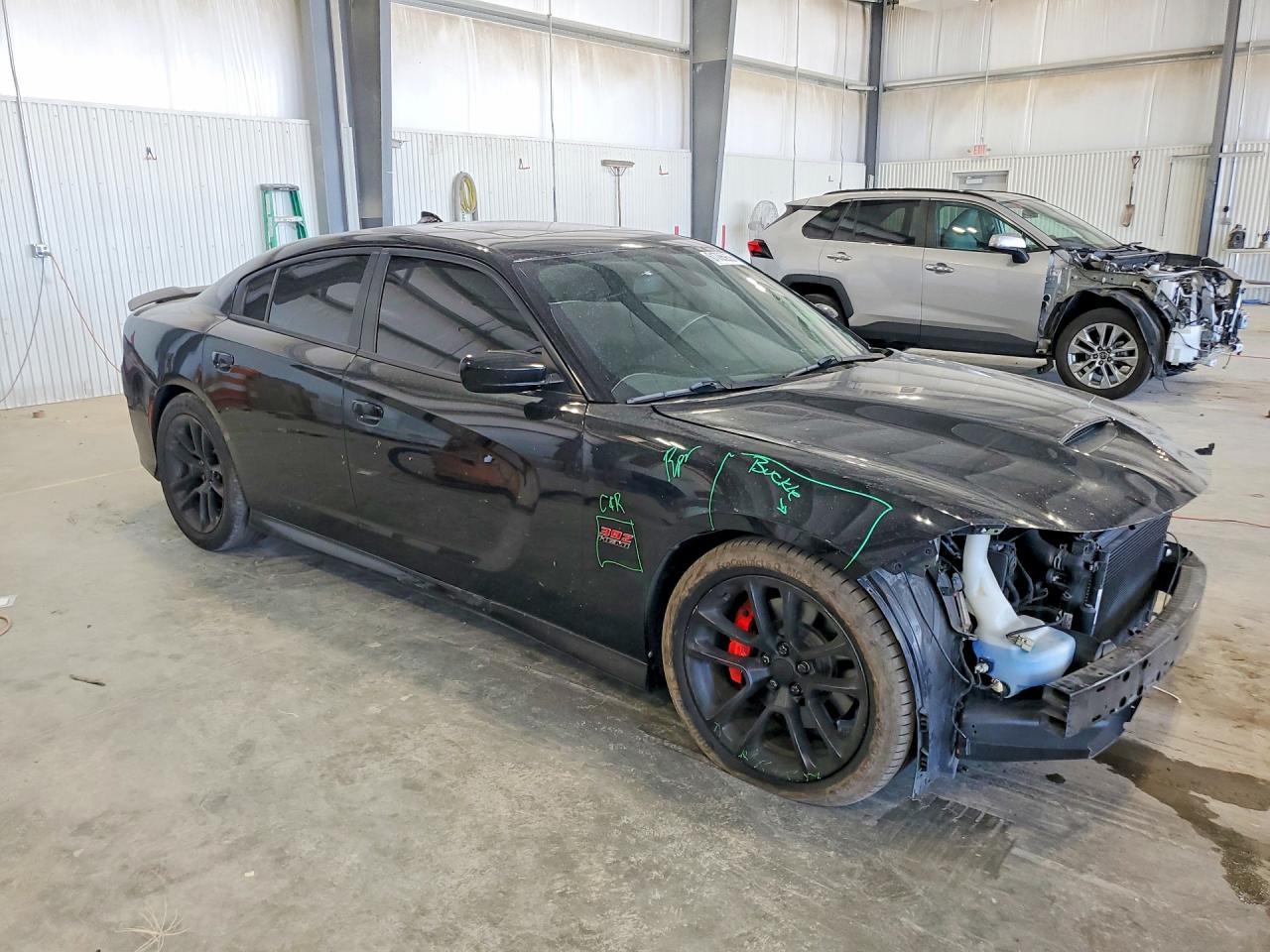 2021 Dodge Charger Scat Pack - Фото 4