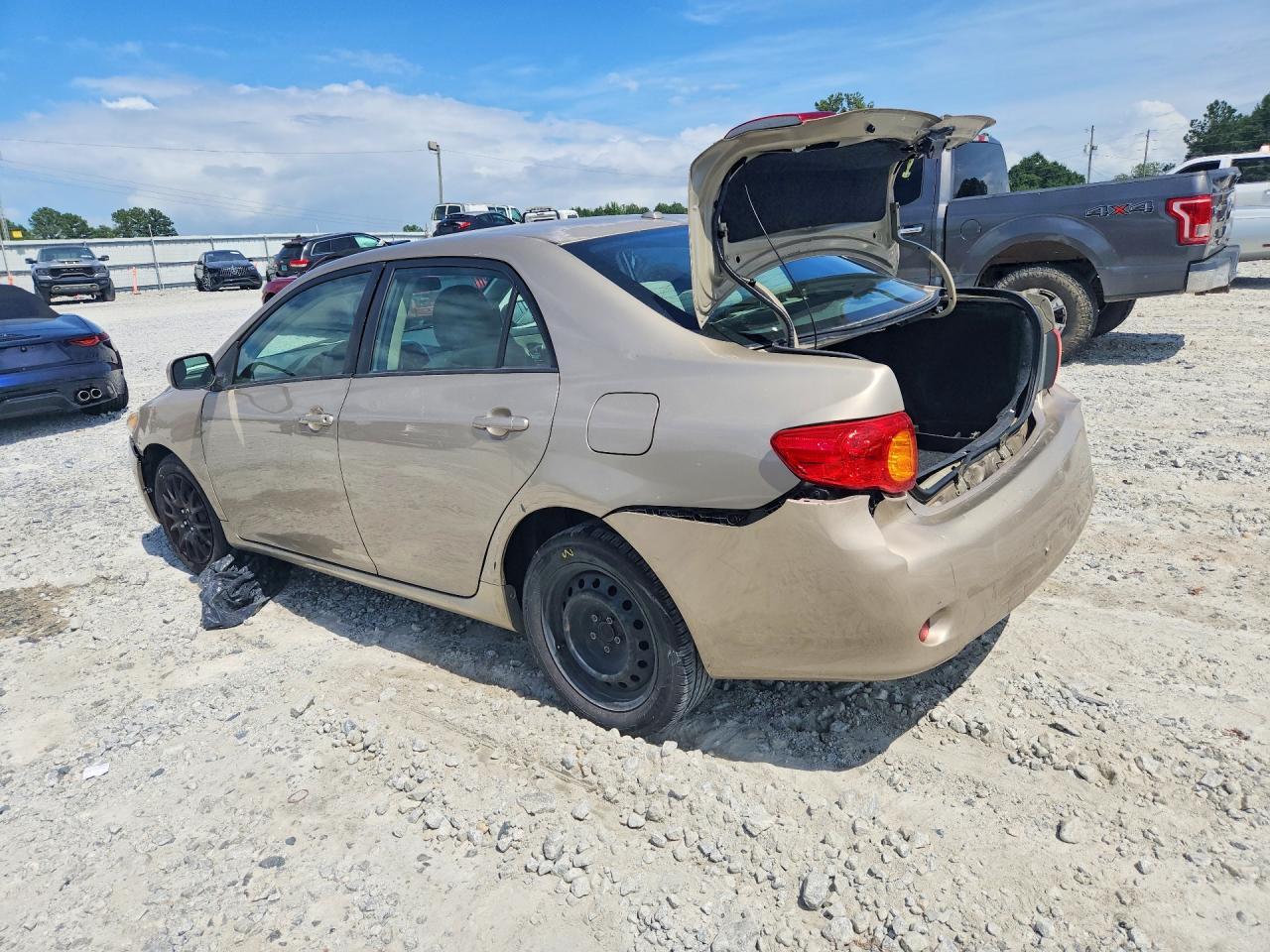 2009 Toyota Corolla Xle - Фото 2
