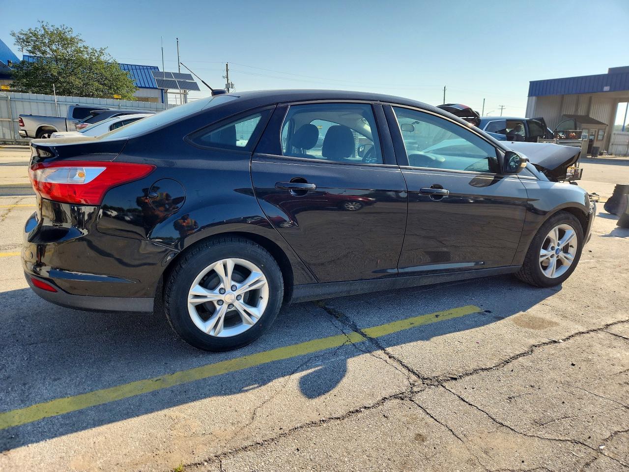 2013 Ford Focus Se - Фото 3